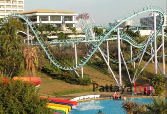 Туры в отель Pattaya Park Beach Resort